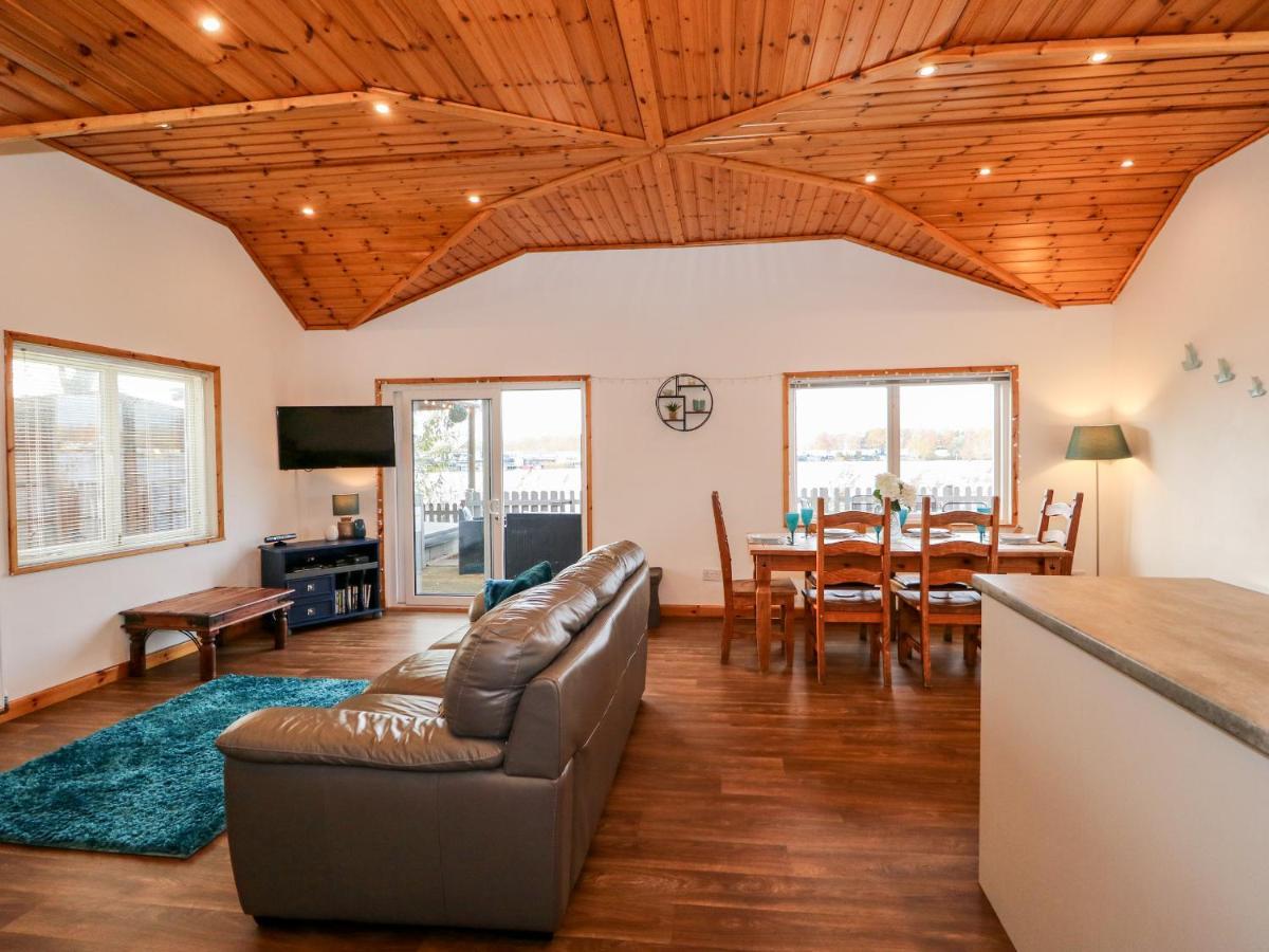 Teal Lodge Tattershall Eksteriør bilde
