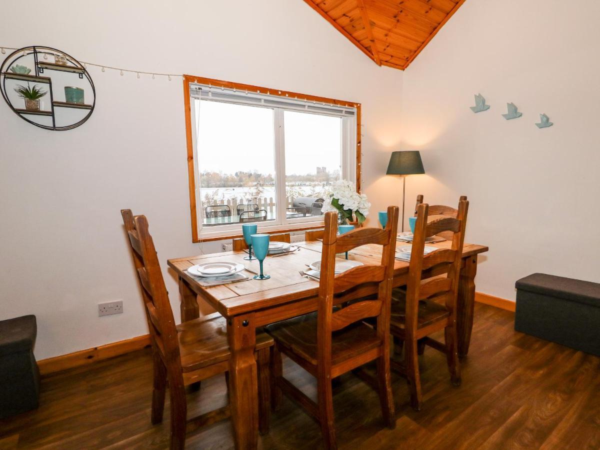 Teal Lodge Tattershall Eksteriør bilde
