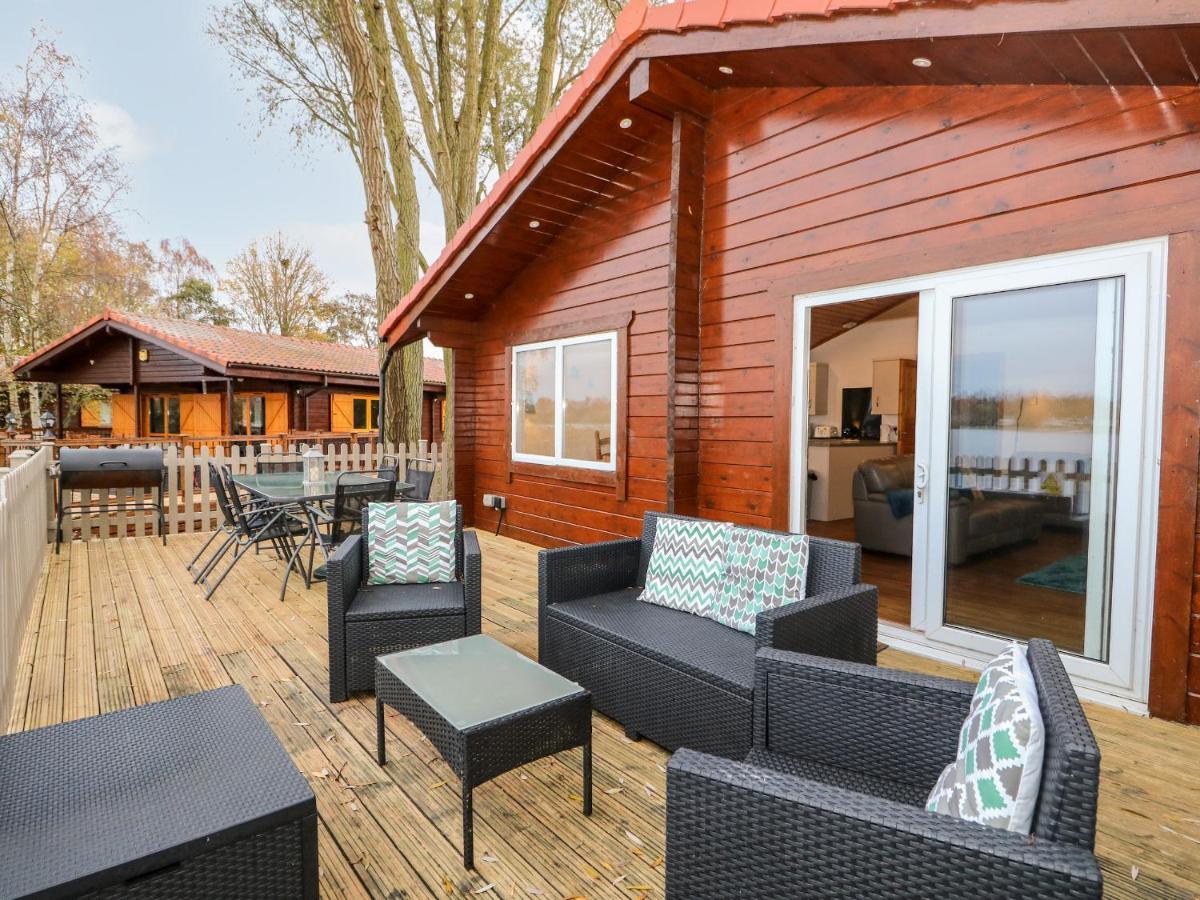 Teal Lodge Tattershall Eksteriør bilde