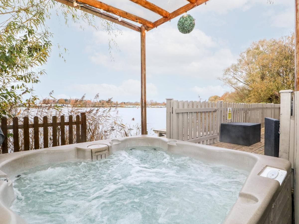 Teal Lodge Tattershall Eksteriør bilde