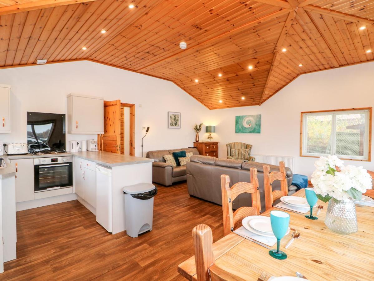 Teal Lodge Tattershall Eksteriør bilde