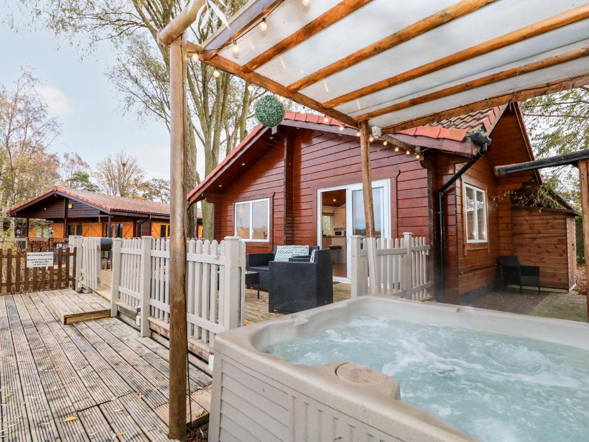 Teal Lodge Tattershall Eksteriør bilde