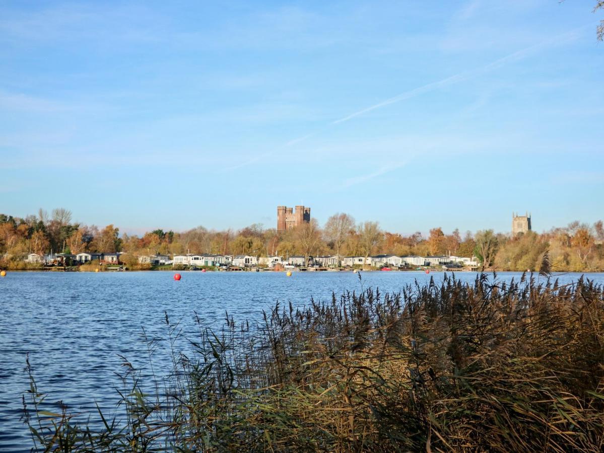 Teal Lodge Tattershall Eksteriør bilde