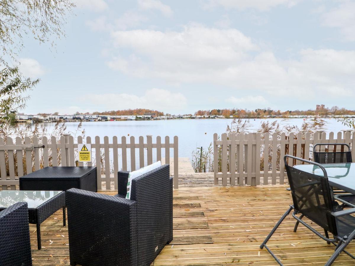 Teal Lodge Tattershall Eksteriør bilde