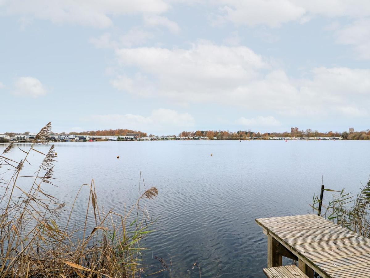 Teal Lodge Tattershall Eksteriør bilde