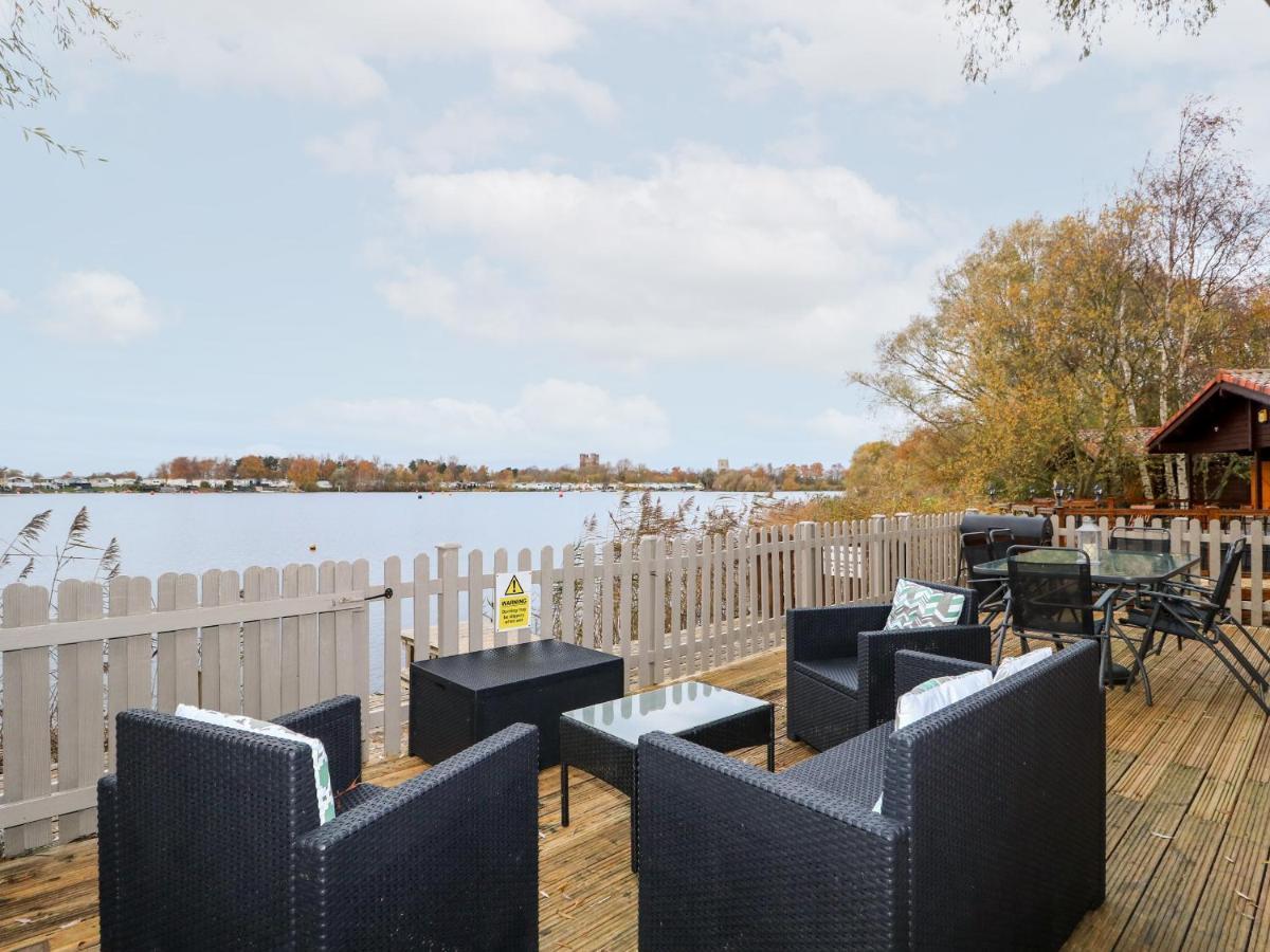 Teal Lodge Tattershall Eksteriør bilde