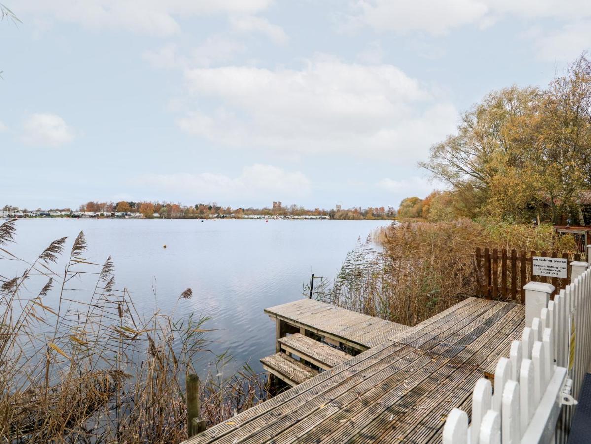 Teal Lodge Tattershall Eksteriør bilde