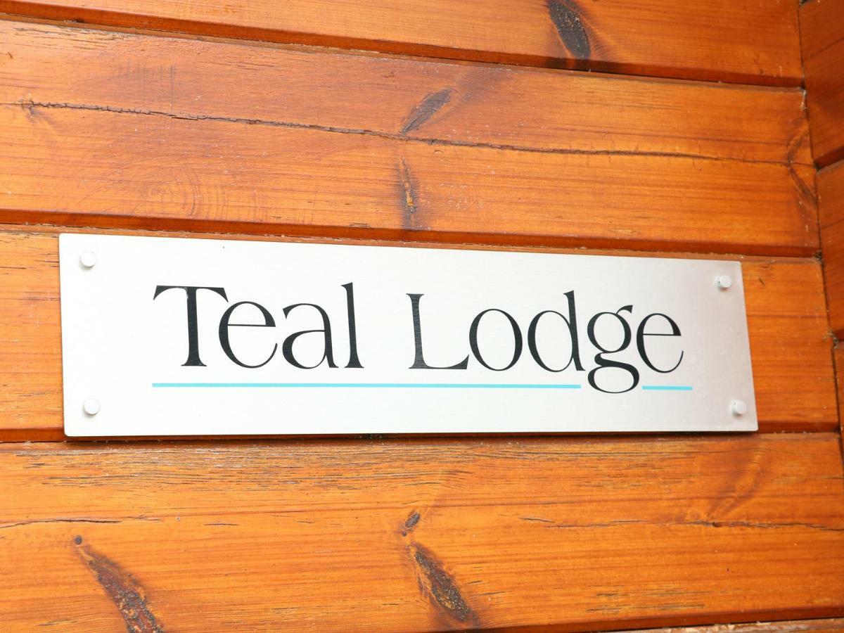Teal Lodge Tattershall Eksteriør bilde